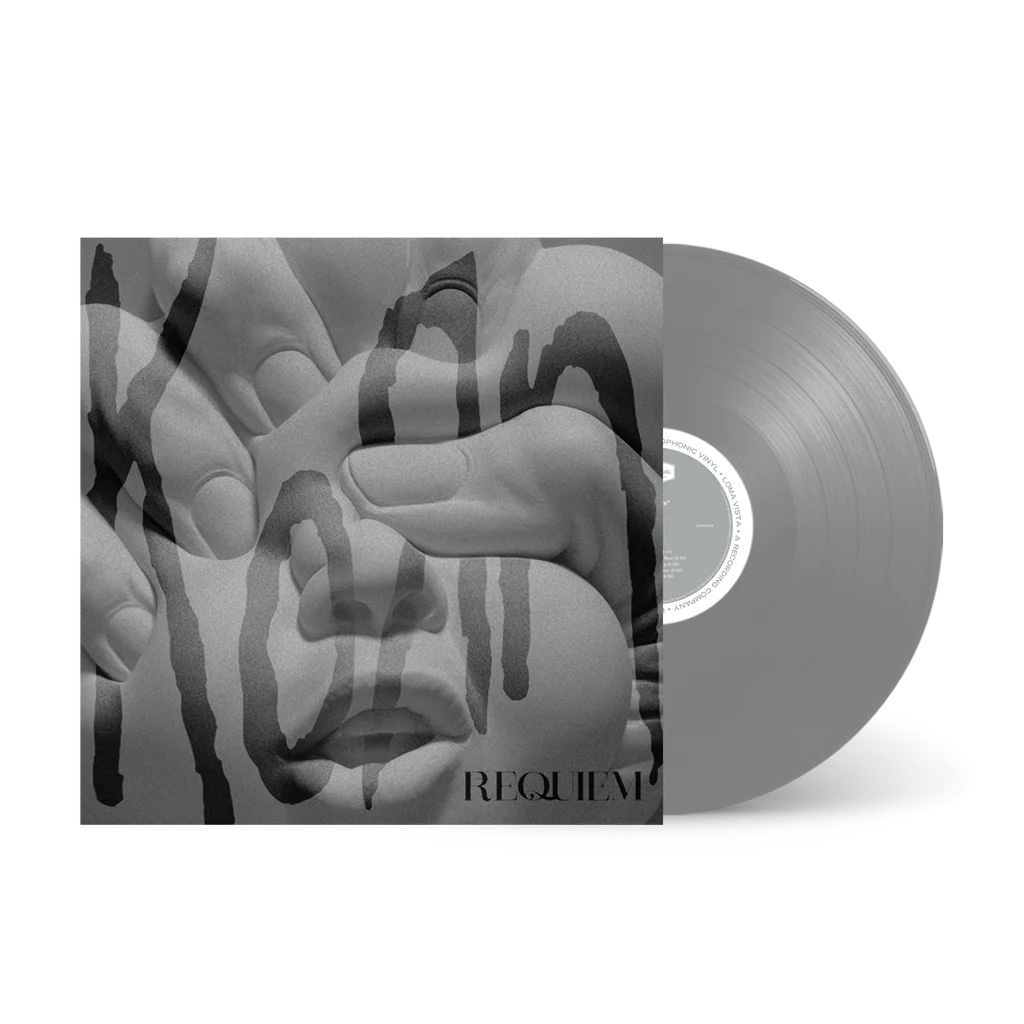 Requiem LP (Revolver Exclusive silver colorway)